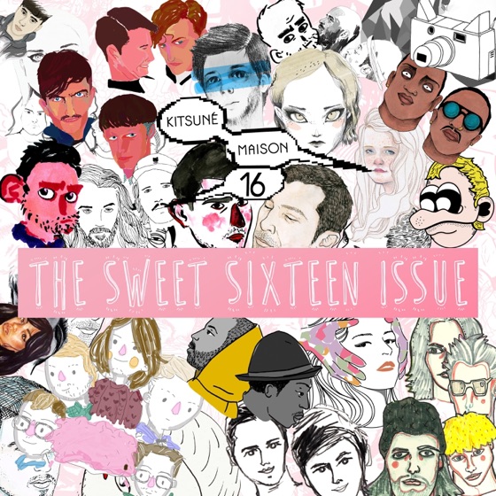 Cover artwork for Lighten Up (Tobtok Remix)