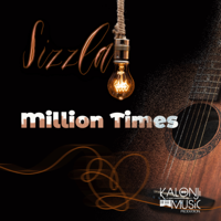 Sizzla - Million Times artwork