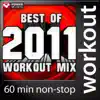 Best of 2011 Workout Mix (60 Min Non-Stop Workout Mix) [130 BPM] album lyrics, reviews, download