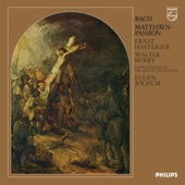 St. Matthew Passion, BWV 244 / Part Two: No. 54 "O Haupt voll Blut und Wunden" artwork