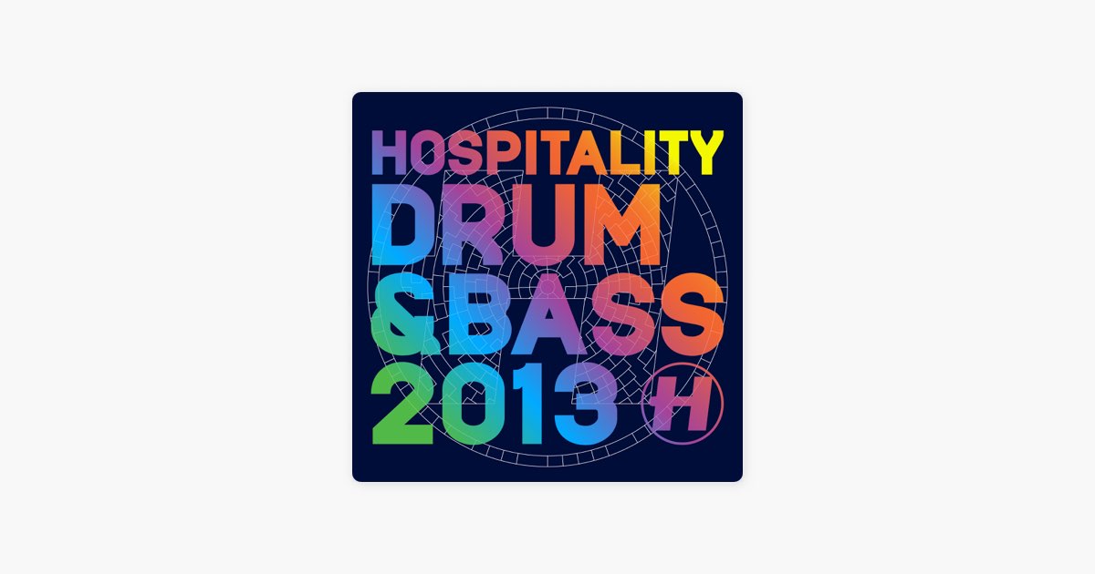 Янь шоу. Hospitality Drum Bass.