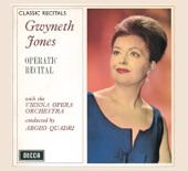 Gwyneth Jones - Operatic Recital artwork