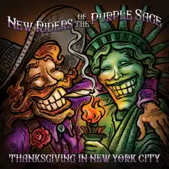 Thanksgiving in New York City by New Riders of the Purple Sage album reviews, ratings, credits