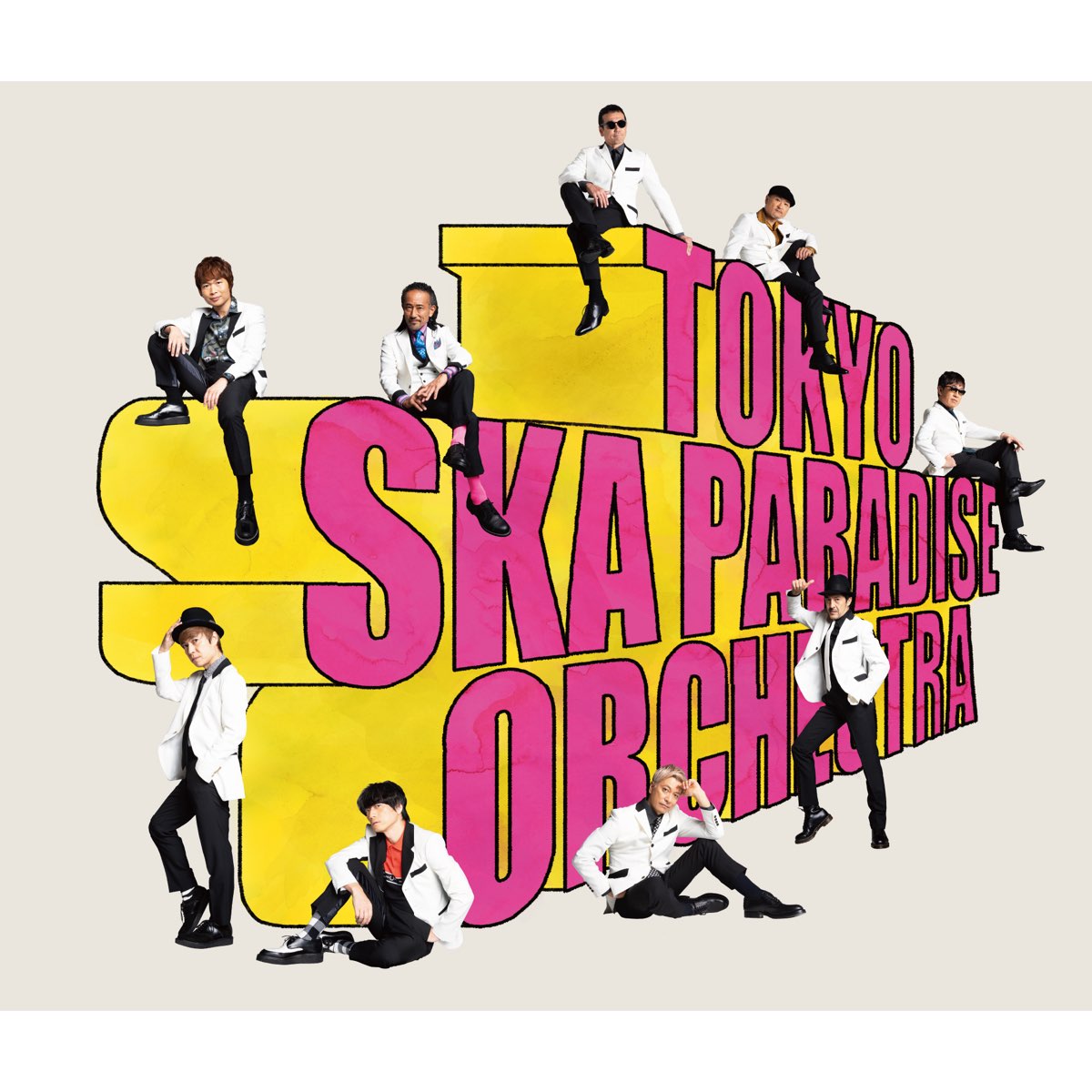 Album ver. Tokyo ska Paradise Orchestra. Tokyo ska Paradise Orchestra Russian Theme. Tokyo ska Paradise Orchestra - Instrumental (2020). Tokyo ska Treasures Blu-ray + CD.