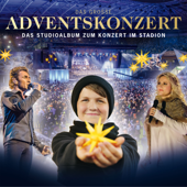 Das große Adventskonzert (Das Studioalbum zum Konzert im Stadion) - Dresdner Kreuzchor