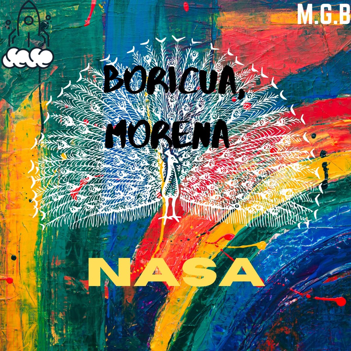 Boricua, Morena - Single de Nasa en Apple Music