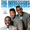 As Long As You Love Me - The Impressions lyrics