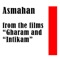 Asmahan from the films Gharam and Intikam