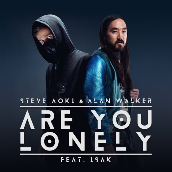 Cover artwork for Are You Lonely (feat. ISÁK)