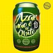 Azar Não É Só Óbito (feat. Laton) [House] artwork