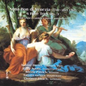Sabine Dreier, Michael Kevin Jones & Agustín Maruri - Flute Trio No. 4 in G Major, Op. 3 No. 4: I. Allegretto