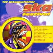 1st International Ska Festival artwork