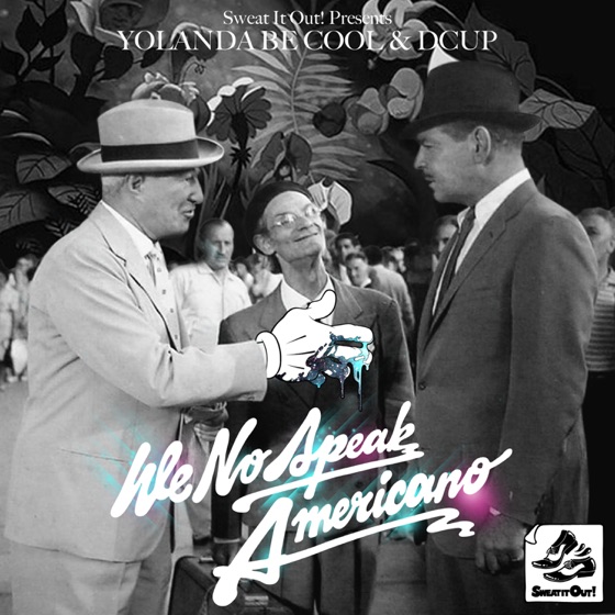 Cover artwork for We No Speak Americano (10th Anniversary Edit)