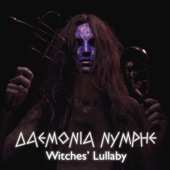 Witches' Lullaby - EP artwork