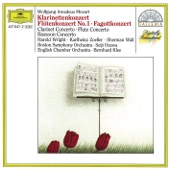 Bassoon Concerto in B-Flat Major, K. 191: 2. Andante Ma Adagio artwork