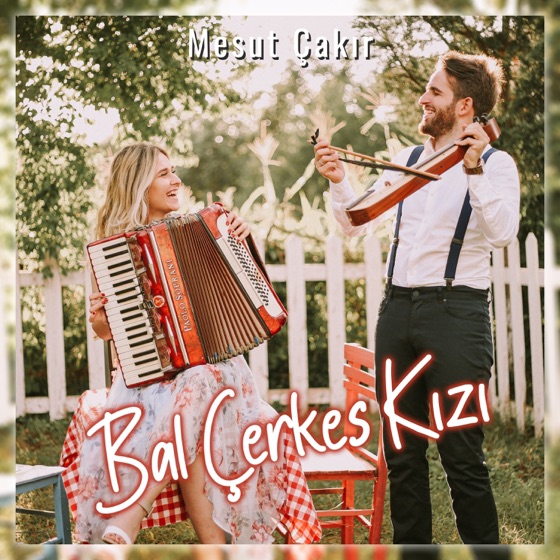Cover artwork for Bal Çerkes Kızı
