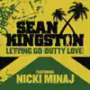 Letting Go (Dutty Love) [feat. Nicki Minaj] song lyrics