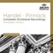 Il pastor fido, Overture, HWV 8a: 3. Allegro - The English Concert & Trevor Pinnock lyrics