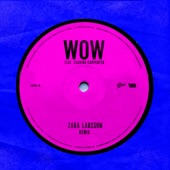 WOW (feat. Sabrina Carpenter) [Remix] artwork