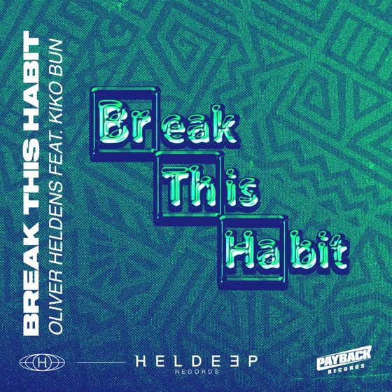 Cover artwork for Break This Habit (feat. Kiko Bun)