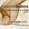 Stream & download Brahms: Double Concerto In a Minor, Op. 102