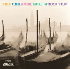 Vivaldi: Concerti e Sinfonie per Archi (with bonus track) by Andrea Marcon & Venice Baroque Orchestra album reviews, ratings, credits
