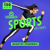 Kontor Sports - Nonstop Powermix, 2021.02 (DJ Mix) artwork