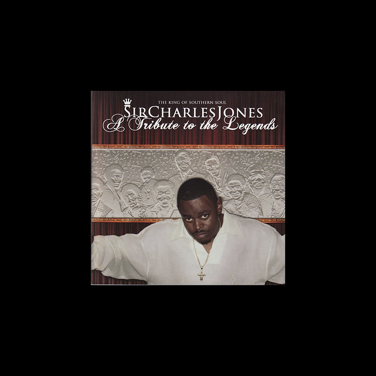 Sir Charles Jones Take Care Of Momma ‎A Tribute to the Legends by Sir Charles Jones on Apple Music