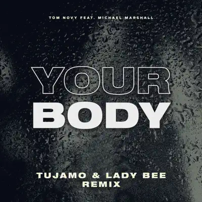 Your Body (feat. Michael Marshall) [Tujamo & Lady Bee Radio Edit] - Single - Tom Novy