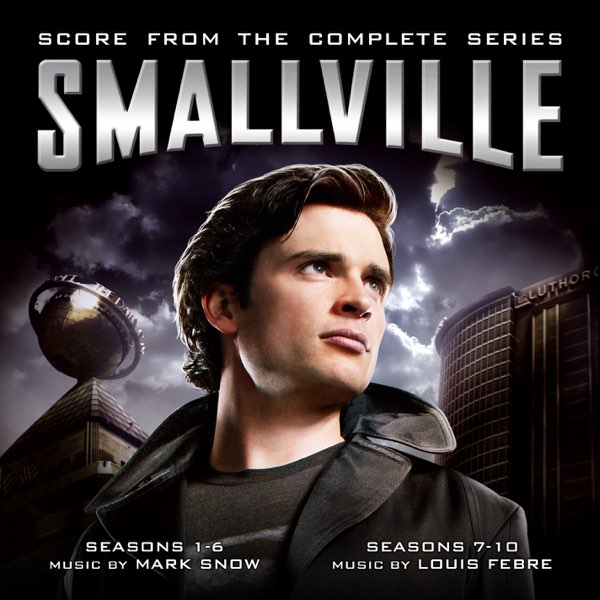 SMALLVILLE/ヤング・スーパーマン 〈シーズン1-10 コンプリート ...