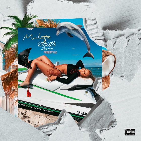 Cover artwork for South Beach Freestyle