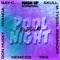 Pool Night Riddim Instrumental - Mash Up International lyrics