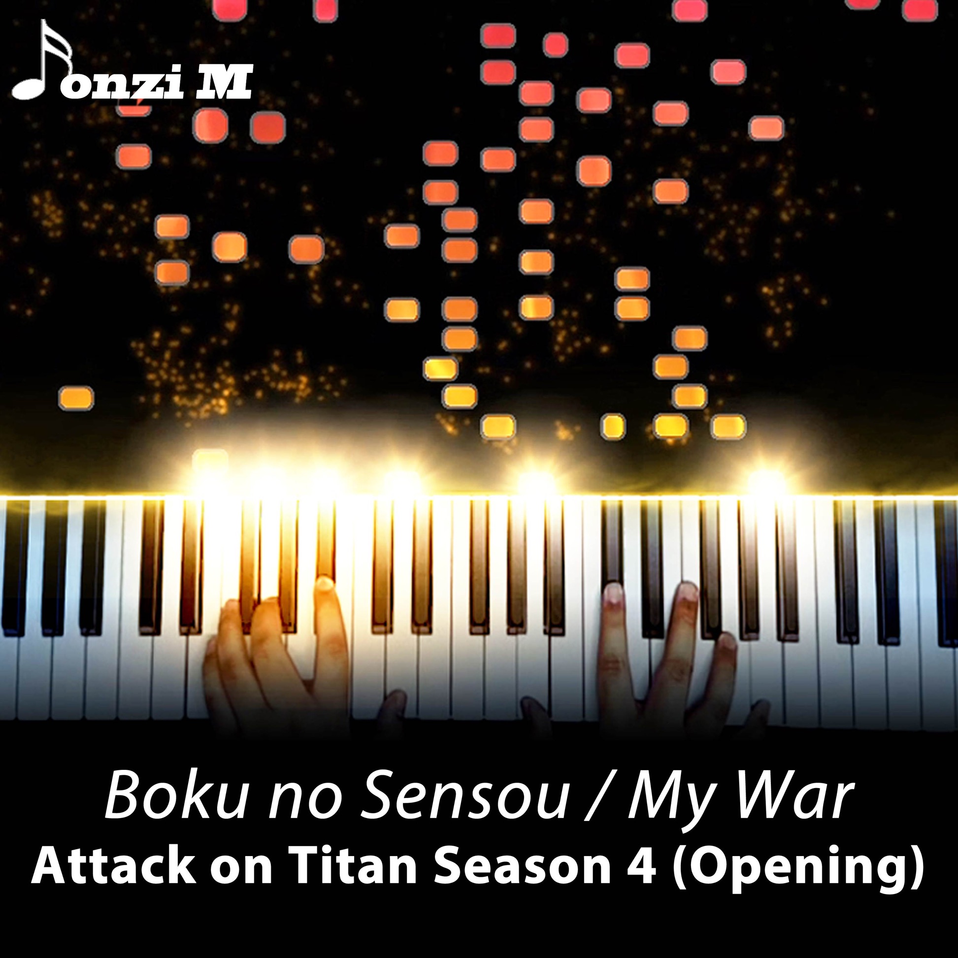 Featured image of post &quot;Album Or Cover Attack On Titan Season 4 Final Season Opening My War Shinsei / The song ties in perfectly on how the new… read more.