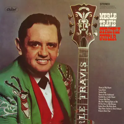 Strictly Guitar - Merle Travis Strictly Guitar - Merle Travis