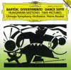 Bartók: Divertimento, Dance Suite album lyrics, reviews, download
