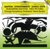 Stream & download Bartók: Divertimento, Dance Suite