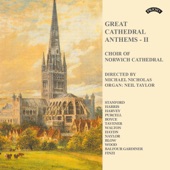 Great Cathedral Anthems, Vol. 2 artwork