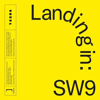 Landing in SW9 / Landing in 206 - Single - Yasha