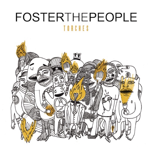 Art for Pumped Up Kicks by Foster The People