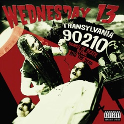 TRANSYLVANIA 90210 cover art