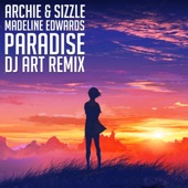 Paradise (DJ Art Remix) artwork