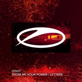 Show Me Your Power / Letters - EP artwork