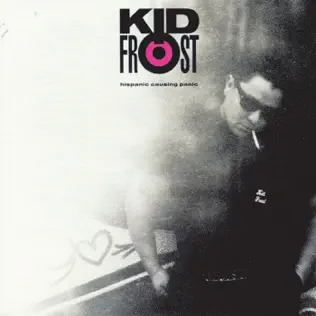 descargar álbum Kid Frost - Hispanic Causing Panic