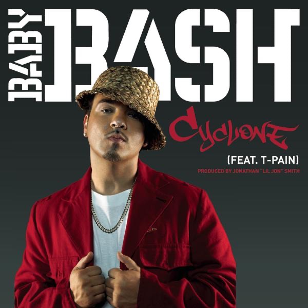 Cyclone (feat. T-Pain) - Single - Baby Bash