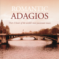 Various Artists - Romantic Adagios artwork