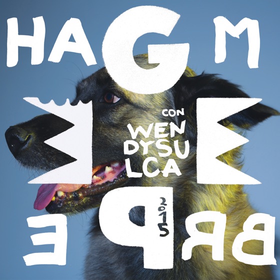 Cover artwork for Hambre (feat. Wendy Sulca)
