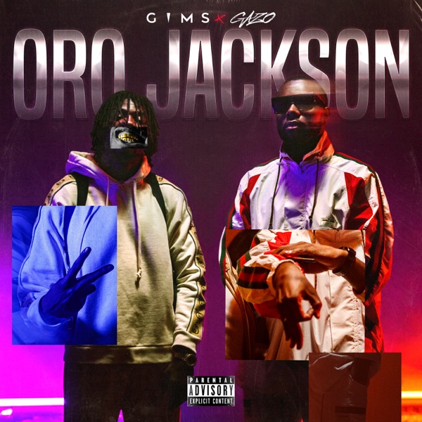 Oro Jackson (feat. Gazo) - Single - Maître Gims