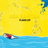 Flags Up artwork