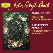 Bach: Magnificat - 3 Motets artwork