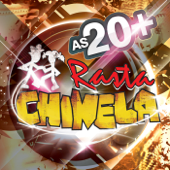 Rasta Chinela as 20+ - Rasta Chinela